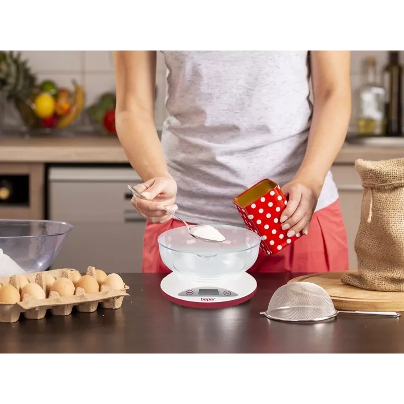 Balança de cozinha Beper BP.802