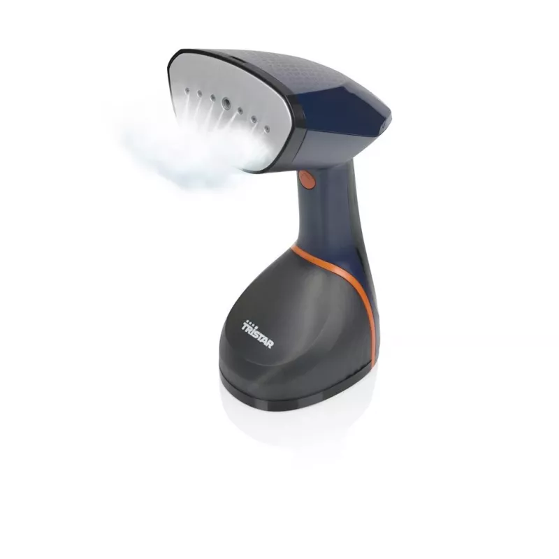 Limpa-vapores de mão Tristar ST-8965 – 1500 W, depósito de 0,25 l, 25 g/min de vapor, cabo de 2 m, preto