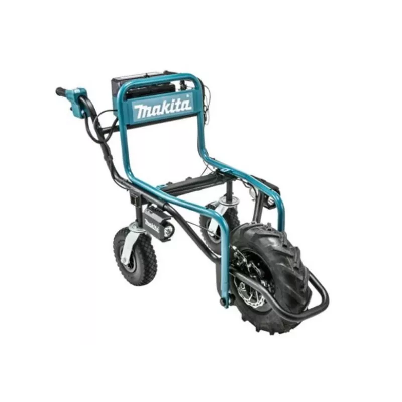 Makita DCU180Z - Carrinho de mão - elétrico - sem fios