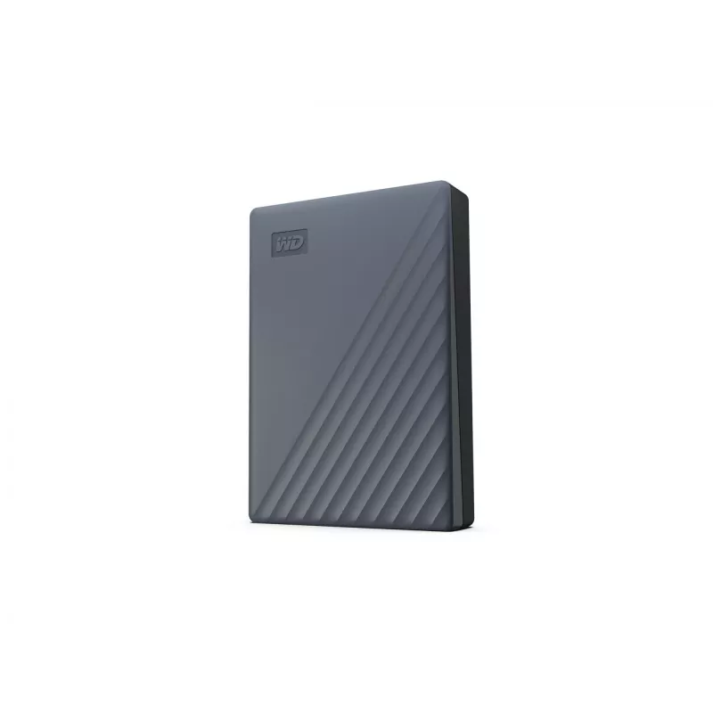 Disco externo Western Digital 5 TB USB 3.2 Gen 1 WDBRMD0050BGY-WESN
