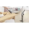Aspirador vertical/aspirador de mão Bosch BBH3ALL23 2 em 1 aspirador vertical a bateria seco sem saco 0,4 l champanhe, metálico
