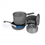 Conjunto de utensílios de cozinha feast 4 preto FIRE-MAPLE