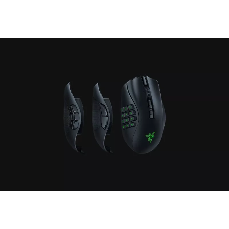 Rato Razer Naga V2 Pro sem fios