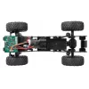 RC Crawler Amewi Mini-Cabalo AMXRock 4WD 1:16 RTR, elétrico, pronto a andar