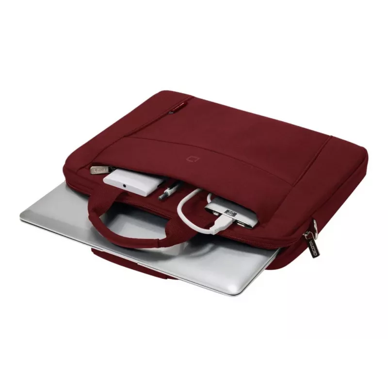 Bolsa de ombro DICOTA fina Case Base 13-14.1