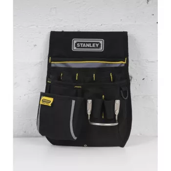 Bolsa de ferramentas Stanley 1-96-181 preto tecido 235x75x332 mm