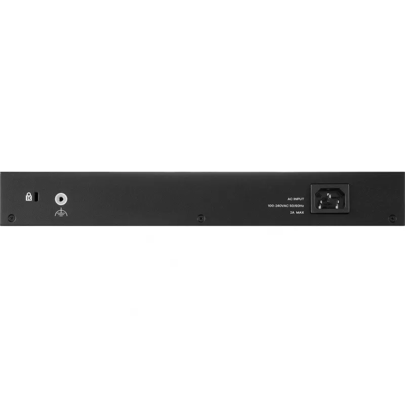 Switch de rede Zyxel XS1930-12F-ZZ0101F gerido L2/L3 preto
