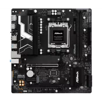 Placa-mãe ASRock B850M-X R2.0 AM5 Micro-ATX
