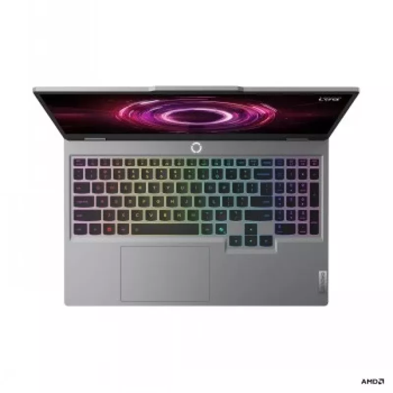 Portátil Lenovo LOQ Ryzen 7, 15,6