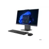 All-in-One PC Lenovo ThinkCentre neo 55a 24 Gen 6 Touch 23,8 polegadas FHD, AMD Ryzen 5 220, 16 GB RAM, 512 GB SSD, AMD Radeon 740M, Windows 11 Pro, layout de teclado inglês, Luna Grey, 3 anos de garantia