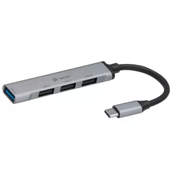 Tracer H40 USB Type-C alumínio USB 3.0 2.0