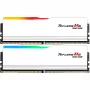 DIMM 64 GB DDR5-6000 (2x 32 GB) Dual-Kit, memória F5-6000J3238G32GX2-RM5NRW, Ripjaws M5 Neo, AMD EXPO