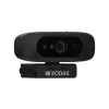Webcam Kodak 575432001 resolução HD 720p, ligação USB