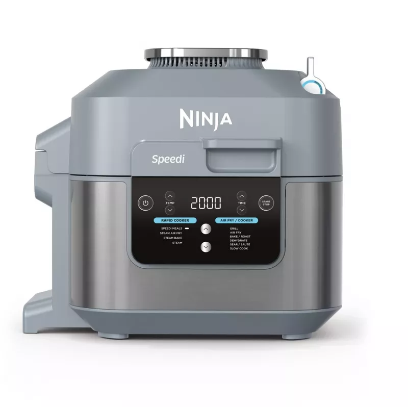 Ninja Speedi 10-em-1 Rapid Cooker e fritadeira de ar quente ON400EU