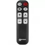 Comando universal Geemarc TV-5 letras grandes com função de aprendizagem