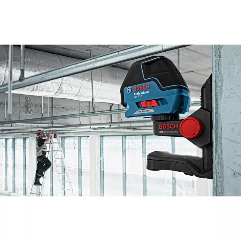 Bosch GLL 3-50P 0 - 50 m