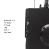 Altifalante Bluetooth Audiocore AC730, Preto