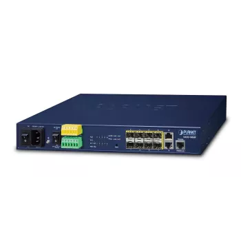 Switch gerido PLANET MGSD-10080F