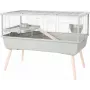 Zolux Neolife 100 gaiola verde para porquinhos-da-índia