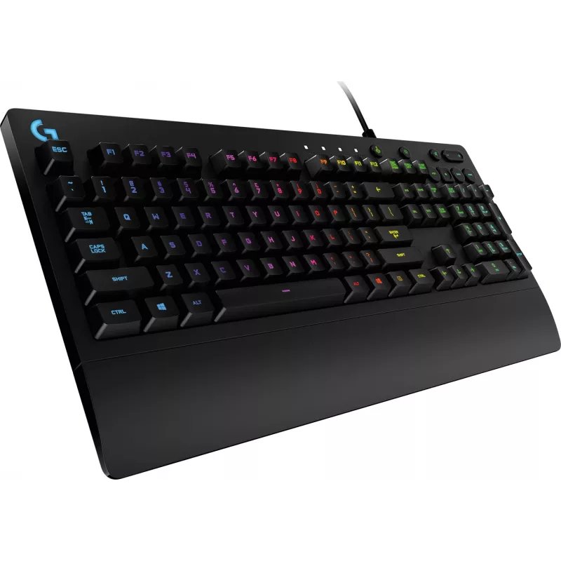 Logitech G Prodigy G213 - teclado gaming - retroiluminação - húngaro (920-010739)