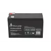 Bateria de chumbo-ácido selada (VRLA) 12V 9Ah Extralink – AGM, 1 unid., preto