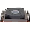 Inter-Tech A-41 cooler a ar, 8 cm, 2000–8600 rpm, 23,3–62,2 dB