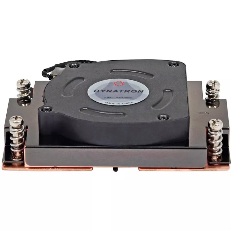Inter-Tech A-41 cooler a ar, 8 cm, 2000–8600 rpm, 23,3–62,2 dB