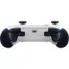 Razer Wolverine V2 Pro - comando - PC - PlayStation 5 - D-Pad - botão de menu - analógico / digital - com fios e sem fios - branco