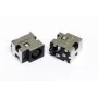 Conector fêmea de fonte de alimentação, HP DV5, DV5t, DV5z, DV7, Série G50