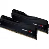 DIMM 32 GB DDR5-7600 (2x 16 GB) Dual-Kit, memória preta, F5-7600J3646G16GX2-TZ5K, Trident Z5, INTEL XMP