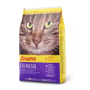 Josera Culinesse alimento seco para gatos 2 kg Adult aves, salmão