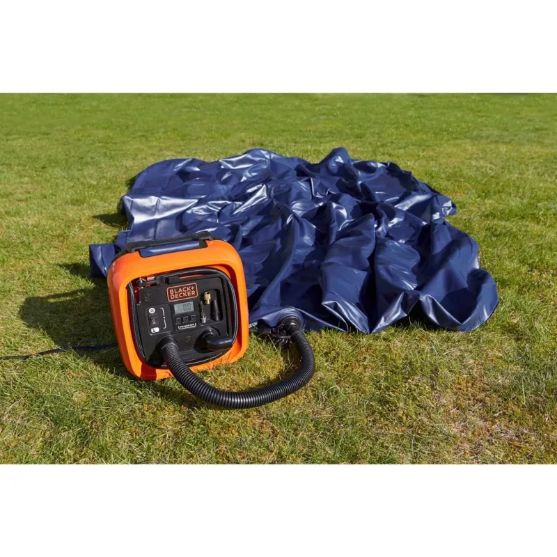 Black & Decker ASI400-XJ Compressor de ar 160 l/min