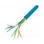 Cabo de rede Lanberg LCU5-10CC-0305-B U/UTP 305 m azul