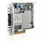 Adaptador de rede HP Enterprise HPE FlexFabric 554FLR-SFP+ 2 portas 10Gb PCIe, 40Gb/s total