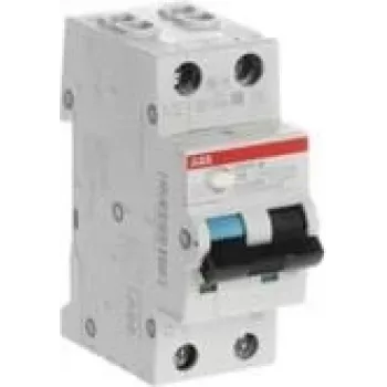 ABB DS201 M B16 A30 interruptor RCBO 10kA, Type A, B 16, 30mA (2CSR275180R1165)
