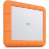 LaCie Rugged RAID Shuttle 8 TB disco rígido portátil, USB-C (STHT8000800)
