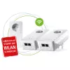 Magic 2 WiFi next Multiroom Kit, Powerline 3 Adaptador