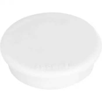 Íman de quadro Franken HM30 09 branco 32 mm x 32 mm