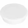 Íman de quadro Franken HM30 09 branco 32 mm x 32 mm