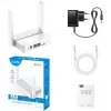 Router sem fios Cudy LT300 Fast Ethernet Banda única (2,4 GHz) 4G branco