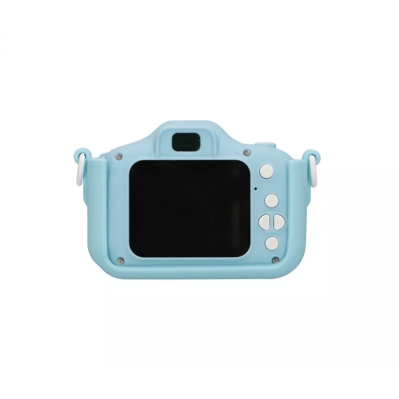 Câmara infantil digital Extralink H27 Single azul — 1080P 30fps, ecrã de 2,0 polegadas