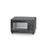 Forno elétrico de mesa SEVERIN TO 2079 — capacidade de 20 L, 1600 W, preto
