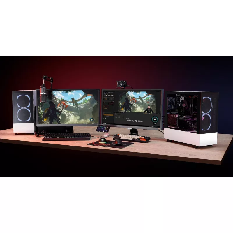 Gravador de vídeo AVerMedia Live Gamer DUO