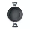 Panela Salter BW12270EU7 24 cm aço inoxidável, adequada a indução, redonda