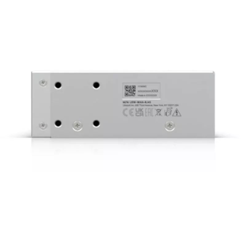 Switch WAN Ubiquiti UniFi RJ45 Gigabit Ethernet 1U cinzento 20 Gbit/s