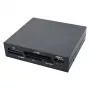 Leitor de cartões LogiLink CR0012 USB 2.0 interno preto