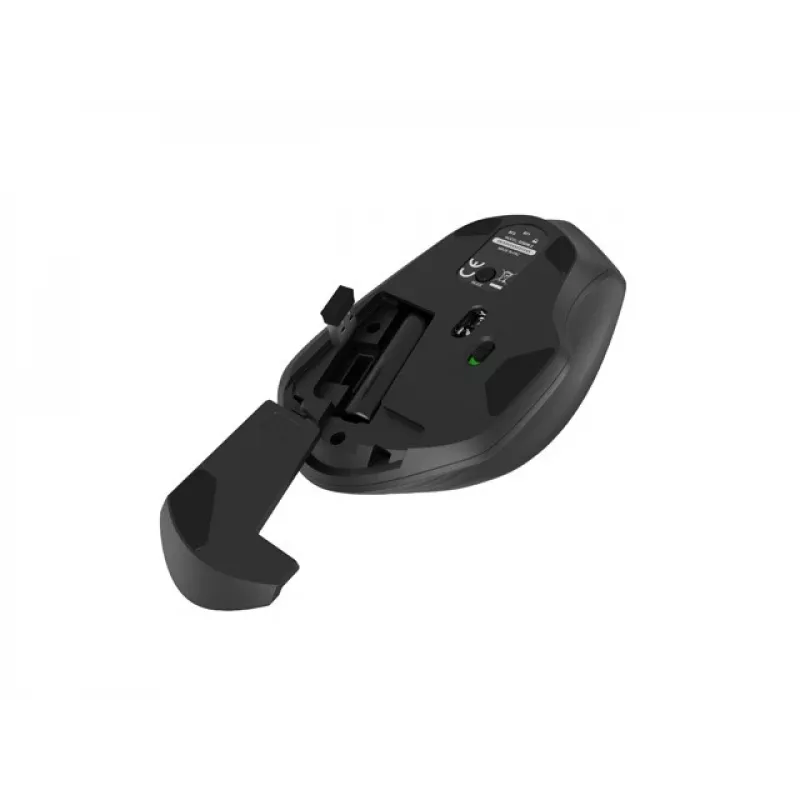 Rato sem fios Natec Siskin 2 BT 5.0 + 2.4GHZ