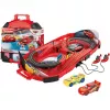 Pista de corridas CARRERA Speed Arena Disney Pixar Cars — conjunto de jogo de slot car