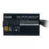Cooler Master MPW-5001-ACAAG-NL GOLD Bulk, ATX, 500W, 80 PLUS GOLD, 120mm, HDB, preto