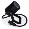 Iluminação exterior Nedis ZBLOS10RGBW3 Candeeiro de chão para exterior LED 9 W G
